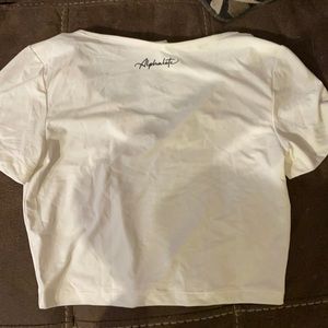 Alphalete crop top